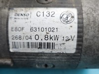 TEST Rozrusznik Fiat Panda II 1.1 wiel 63101021