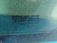 Szyba tylna KLAPY BAGAŻNIKA TYŁ Peugeot 807 HB