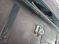 Klapa tył HONDA CR-V III 06- HB 5d Y578M