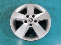 4X alufelgi felgi 16" komplet Skoda Octavia III R16 5E0601025H