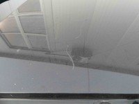 Dach Porsche Panamera I 970 HB 5d