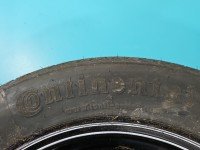 Koło zapasowe 17" dojazdowe dojazdówka Ford Kuga Mk1 08-13 Rozstaw śrub: 5x108, Continental, 135 mm, Profil opony: 90,...