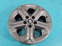 Felga aluminiowa 17" Suzuki Vitara II 2015- alufelga Szerokość felgi: 6.5", 5x114.3, Odsadzenie (ET): 50, Suzuki, Połysk,...