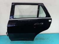 Drzwi tył lewe Mercedes W212 kombi 5d czarny 040U