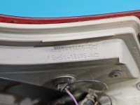 Lampa tył lewa Ford Focus Mk3 kombi Uszkodzony klosz KOMBI 10-14 W BŁOTNIK EUROPA