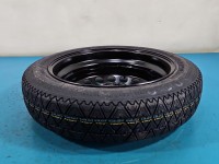 Koło zapasowe 17" dojazdowe dojazdówka Renault Talisman 5x114.3, Continental, Szerokość opony: 80 mm, IMPRK1630784,...