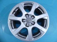 alufelgi felgi 17" komplet AUDI Q5 8R 08- R17 Średnica felgi: 17", Szerokość felgi: 8.0", Rozstaw śrub: 5x112, R17 5x112 8J...