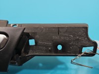 Klamka wewnętrzna przód lewa BMW X6 E71 9112429