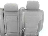 Kanapa tył fotel tylny Vw Touareg II 10-