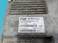 Komputer Sterownik silnika 55198931CJ, P0013252158 Opel Corsa D 1,3.0 cdti