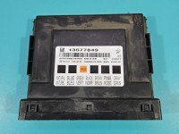 Komputer Sterownik silnika 25184305 Chevrolet Orlando 2.0 VCDI (Z20D1)