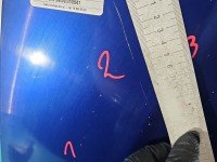 Maska przednia Fiat Grande Punto