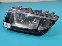 Reflektor lewy lampa przód Skoda Fabia I EUROPA
