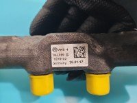 Listwa wtryskowa CZUJNIKI Skoda Superb III 04L089G 2.0 tdi