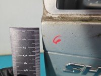 Klapa tył Vw Sharan II 10- HB 5d srebrny LR7L Klapa tył Vw Sharan II 10- HB 5d srebrny LR7L