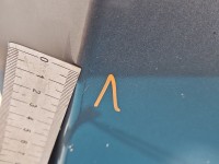 Maska przednia Hyundai I30 II 12-16 ZAR