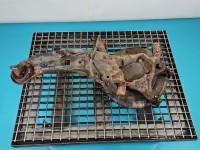 Piasta koła tył lewa zwrotnica łożysko Dodge Journey 2.0 CRD