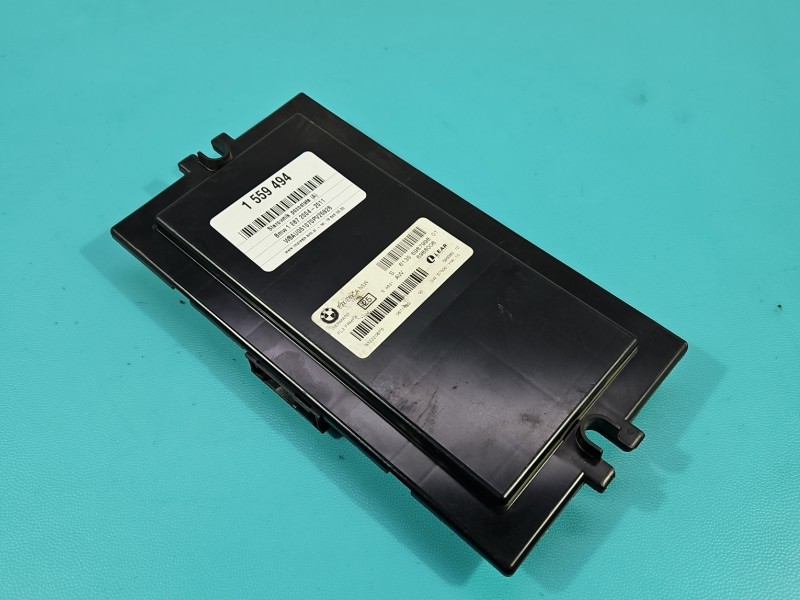 Sterownik moduł Europejska, ŚWIATEŁ BMW E87 6987998