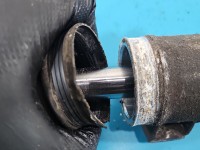 Przekładnia kierownicza maglownica AUDI A4 B8 8T1422065P, 7831993124, 7832546683