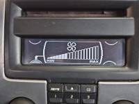 Konsola panel nawiewu Volvo S40 II V50 8697155