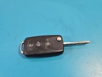 Stacyjka KLUCZYK WKŁADKA Skoda Octavia II 1K0905865A, 1K0905851B