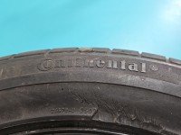 Koło zapasowe 16" dojazdowe dojazdówka Skoda Superb I Rozstaw śrub: 5x112, Continental, 205 mm, Profil opony: 55, 205/55...