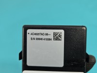 Sterownik moduł Producent części: Lexus, VODAFONE-LX1, ALARMU LEXUS CT 10-22 4C4625TAC-56, 256TOO-109T-03