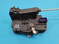 Zamek przód lewy Opel Meriva A EUROPA 8PIN 13154791