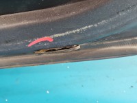 Klapa tył Renault Megane II kombi 5d szary NV603