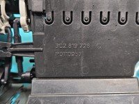 Kratka nawiewu środkowa Vw Passat B6 3C1819728E