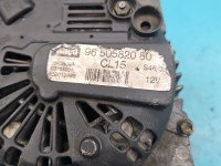 TEST Alternator Citroen Xsara Picasso 9650582080 2.0 hdi