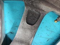 Felga aluminiowa 17" Lexus IS III 14-25 alufelga