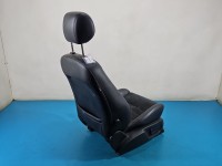 Fotel prawy przód pasażera Ford Mondeo Mk4 5d EUROPA