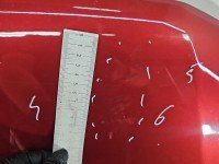 Maska przednia Dacia Sandero II 12-20 bordowy TEB76