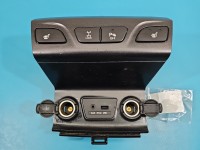 Przełącznik Hyundai, podgrzewania foteli, AUX USB Hyundai Ix35 09-13 93310-2Y200