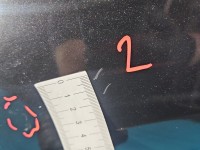 Błotnik przód lewy Renault Fluence NV676