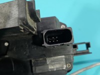 Zamek przód lewy Opel Vectra C EUROPA 5pin 13210767
