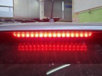 Spoiler lotka klapy Hyundai I40 szary T6S