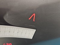 Drzwi tył lewe Vw Tiguan I 07- HB 5d LD7S