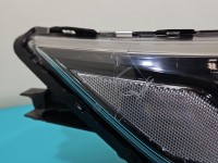 Reflektor prawy lampa przód Mitsubishi Outlander III 12- EUROPA