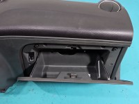 Deska rozdzielcza airbag pasażera kokpit Seat Ibiza IV 6J