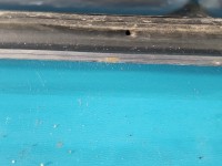 DRZWI PRZÓD PRAWE PASAŻERA Toyota Land Cruiser 120 J120 5d 1E9