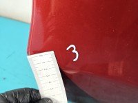 Drzwi tył lewe Toyota Yaris III HB 5d bordowy 3N8