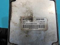 Komputer Sterownik silnika 8972314050, 09391899 Opel Astra II G 1.7 dti