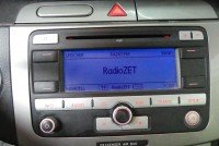 Radio fabryczne Vw Passat B6 1K0035191D