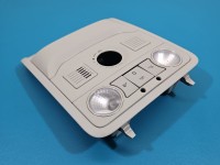 Lampa kabiny lampka Skoda Octavia III 5F0867489A, 3B0035711B