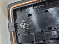 Kanapa tył fotel tylny Skoda Octavia IV