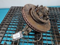 Zwrotnica prawa piasta przód 2.5d (4JK1E5S-LA) Isuzu D-Max II 11-19