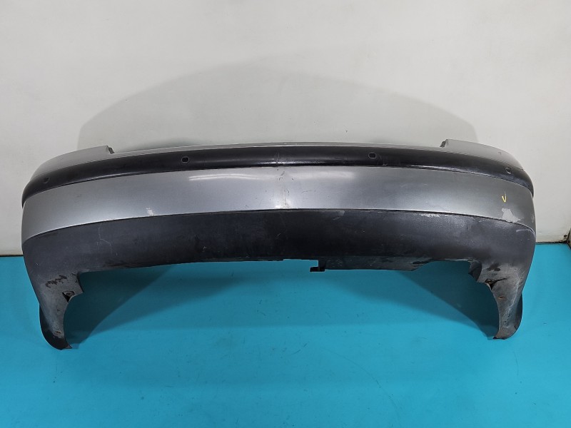 Zderzak tył Vw Passat B5 szary LD7W sedan