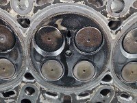 Głowica Mercedes W213 654920, R654016 2.0 CDI